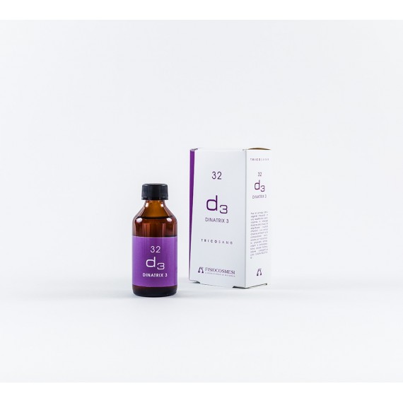 Fisiocosmesi Tricosan Dinatrix 3 100ml