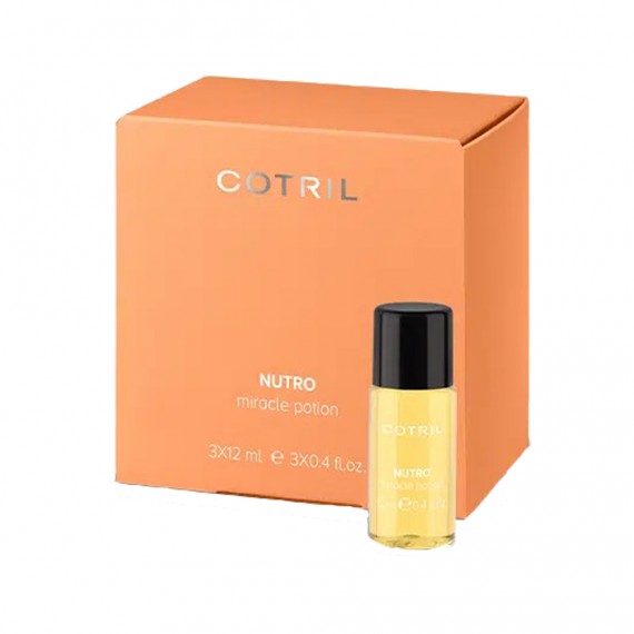 Cotril Nutro Miracle Potion 3x12ml -...