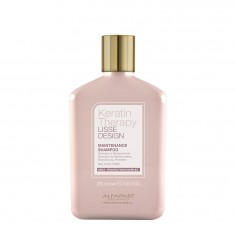 Alfaparf Keratin Therapy Lisse Design Maintenance Shampoo 250ml