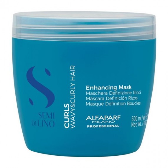 Alfaparf Semi di Lino Curls Enhancing...