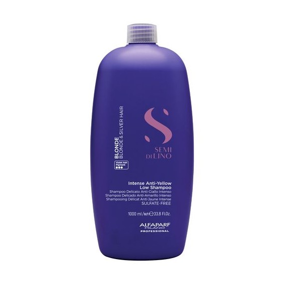 Alfaparf Semi di Lino Blonde Anti...