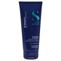 Alfaparf Semi Di Lino Brunette Anti-Orange Conditioner 200ml - balsamo anti-arancio capelli castani e scuri