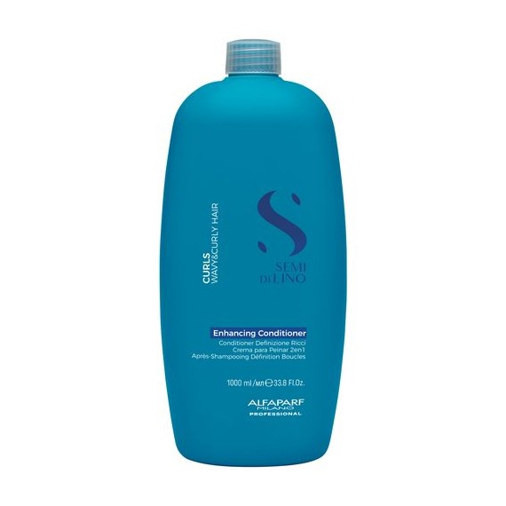 Alfaparf Semi Di Lino Curls Enhancing...
