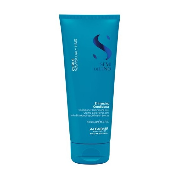 Alfaparf Semi Di Lino Curls Enhancing Conditioner 200ml -
