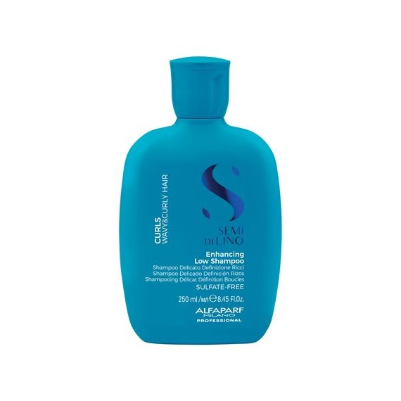 Alfaparf Semi di Lino Curls Enhancing Low Shampoo 250ml -