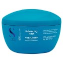 Alfaparf Semi Di Lino Curls Enhancing Mask 200ml - maschera idratante capelli ricci mossi