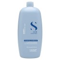 Alfaparf Semi di Lino Density Thickening Conditioner 1000ml - balsamo ispessente capelli deboli e fragili