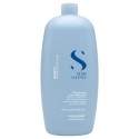 Alfaparf Semi di Lino Density Thickening Low Shampoo 1000ml - shampoo ispessente capelli sottili