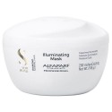 Alfaparf Semi Di Lino Diamond Illuminating Mask 200ml - maschera illuminante capelli normali e opachi
