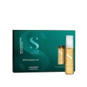 Alfaparf Semi di Lino Reconstruction SOS Emergency Oil 6x13ml - trattamento intensivo ristrutturante capelli