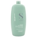 Alfaparf Semi Di Lino Scalp Purifying Low Shampoo 1000ml - shampoo purificante cute forfora secca o grassa 