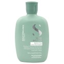 Alfaparf Semi di Lino Scalp Rebalance Oily Skin Balancing Low Shampoo 250ml - shampoo riequilibrante cute grassa