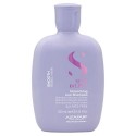 Alfaparf Semi Di Lino Smoothing Low Shampoo 250ml - shampoo lisciante disciplinante capelli ribelli