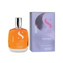 Alfaparf Semi di Lino Smoothing Oil 100ml - olio lisciante levigante capelli ribelli crespi