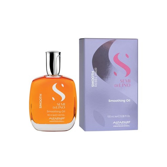 Alfaparf Semi di Lino Smoothing Oil...