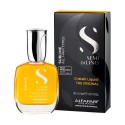 Alfaparf Semi Di Lino Sublime Cristalli Liquidi 30ml - siero illuminante per tutti i tipi di capelli