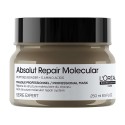 L'Oreal Professionnel Serie Expert Absolut Repair Molecular Mask 250ml - Maschera Concentrata Capelli Danneggiati