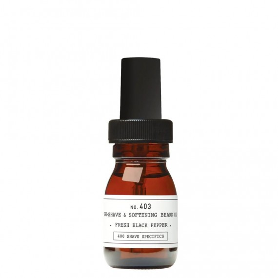 Depot No.403 Pre-Shave & Softening...