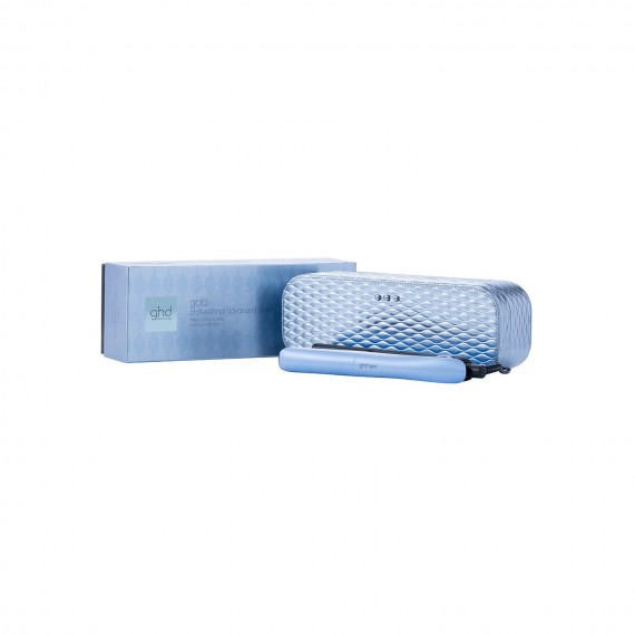 ghd Gold ICED LUXE con cofanetto azzurro cristallo - edizione