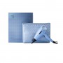 ghd Helios ICED LUXE con cutodia termoresistente azzurro