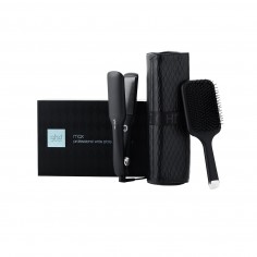 ghd Max GIFT SET NATALE 2024 pochette + Paddle Brush -