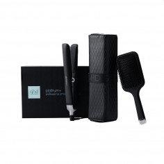 ghd Platinum+ GIFT SET NATALE 2024 pochette + Paddle Brush -