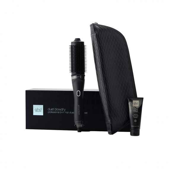 ghd Duet Blowdry GIFT SET NATALE 2024 spazzola asciugacapelli +
