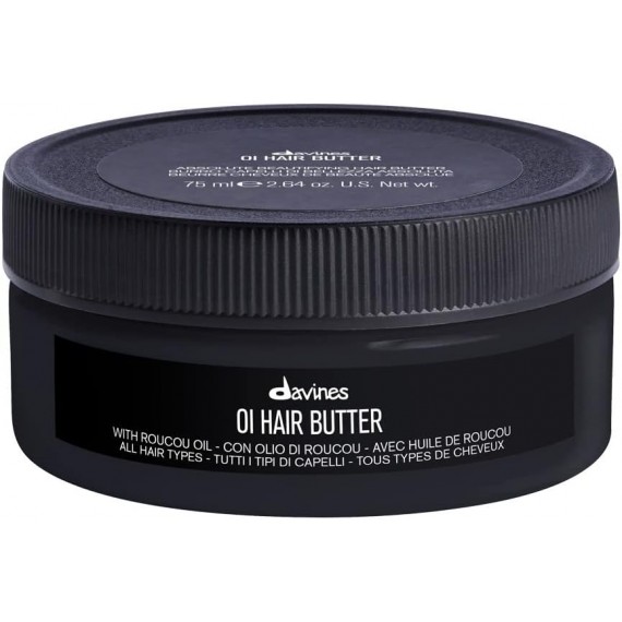Davines OI Hair Butter 75ml TRAVEL...