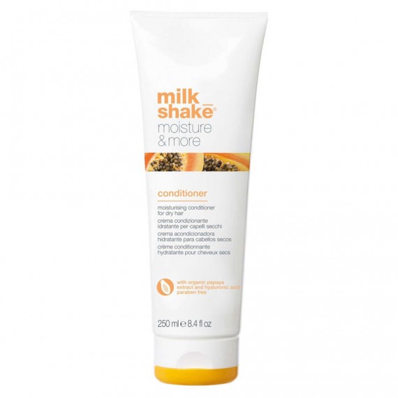 milk_shake Moisture & More...