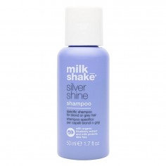 milk_shake Silver Shine Shampoo 50ml TRAVEL SIZE- shampoo