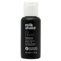 milk_shake Icy Blond Shampoo 50ml TRAVEL SIZE - shampoo anti-giallo capelli biondi decolorati