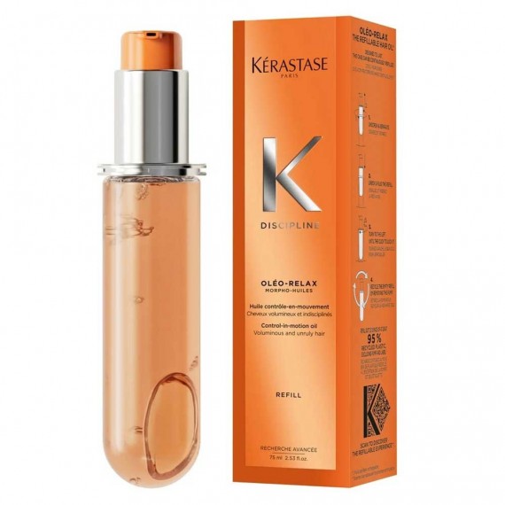 Kerastase Discipline Huile Oleo Relax...