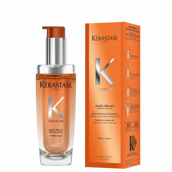 Kerastase Discipline Huile Oléo Relax...