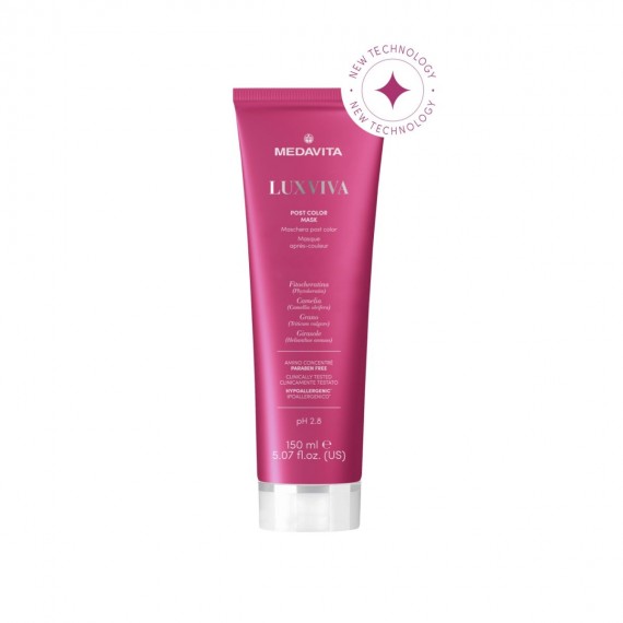 Medavita Luxviva Post Color Mask...