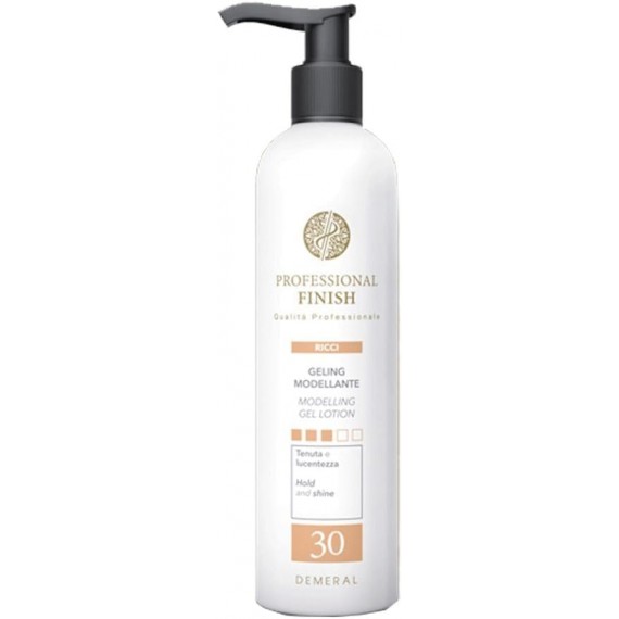 Demeral Professional Finish Geling...