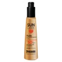 Protoplasmina Sun Care SPF50+ 100ml - fluido solare protezione elevata corpo e capelli