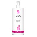 Hair Company Double Action Hair Repair Shampoo 1000ml - shampoo ricostruttivo capelli danneggiati