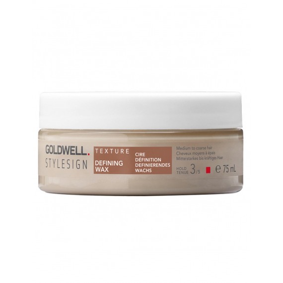 Goldwell Stylesign Defining Wax 75ml