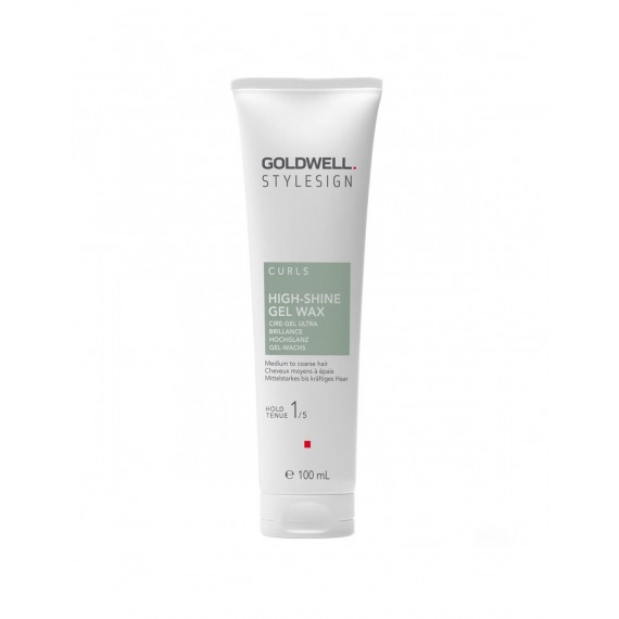 Goldwell Stylesign High Shine Gel Wax...