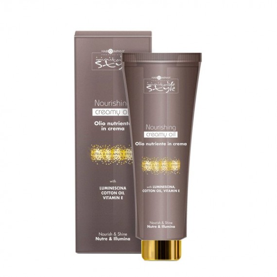Hair Company Nourishing Creamy Oil...