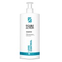 Hair Company Double Action Loss Control Shampoo 1000ml - shampoo anticaduta capelli fragili diradati