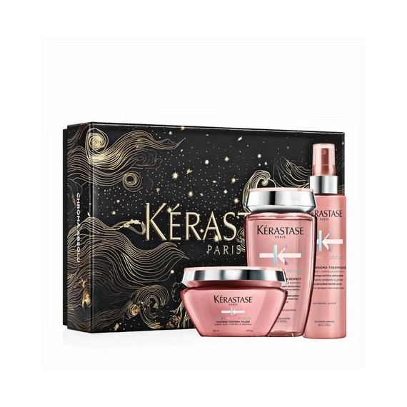 Kerastase Chroma Absolu Cofanetto NATALE 2024 - cofanetto