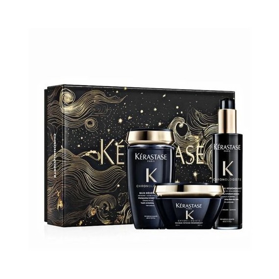 Kerastase Chronologiste Cofanetto NATALE 2024 - cofanetto