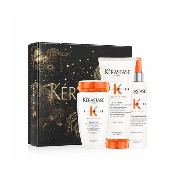 Kerastase Nutritive Cofanetto NATALE 2024 - cofanetto regalo