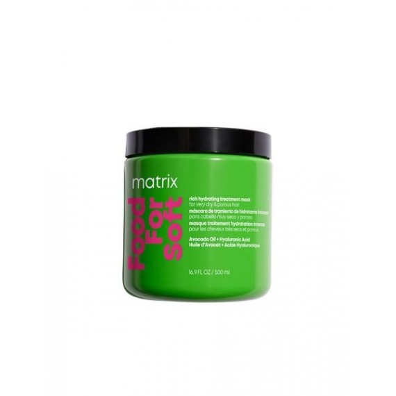 Matrix Food For Soft Maschera 500ml...