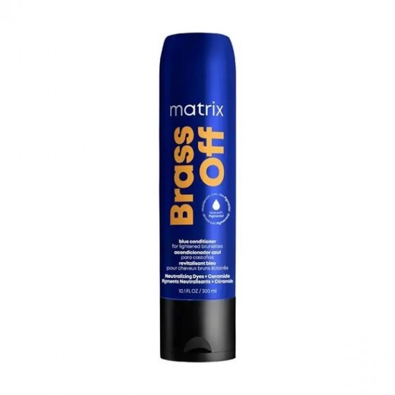 Matrix Brass Off BLU Conditioner...