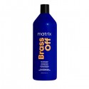 Matrix Brass Off Shampoo 1000ml NEW - shampoo tonalizzante anti-arancio capelli castani
