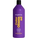 Matrix Color Obsessed Conditioner 1000ml NEW - balsamo antiossidante capelli colorati
