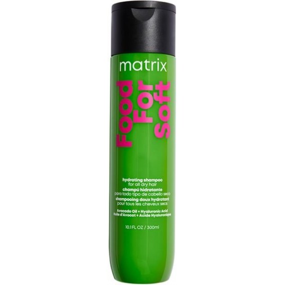 Matrix Food For Soft Shampoo 300ml...