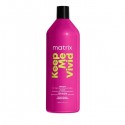 Matrix Total Results Keep Me Vivid Shampoo 1000ml NEW - shampoo protettivo capelli colorati